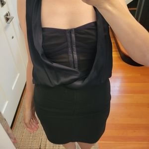 Alexander Wang Bustier Dress